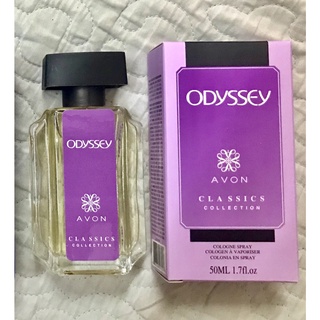 Nước Hoa AVON Classics Collection Cologne Spray - Odyssey 50ml