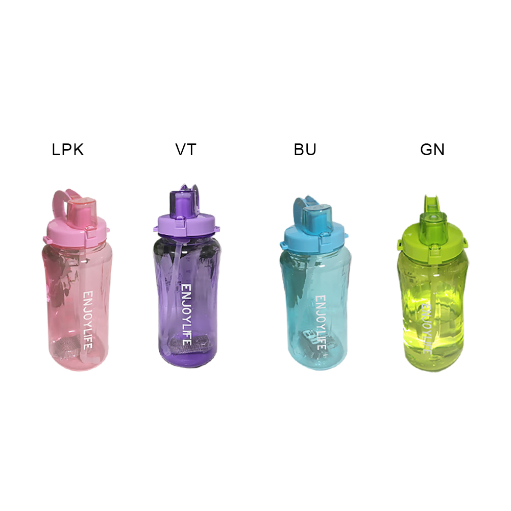 Bình Nước Thể Thao Chống Tràn 1l / 2l Tiện Dụng