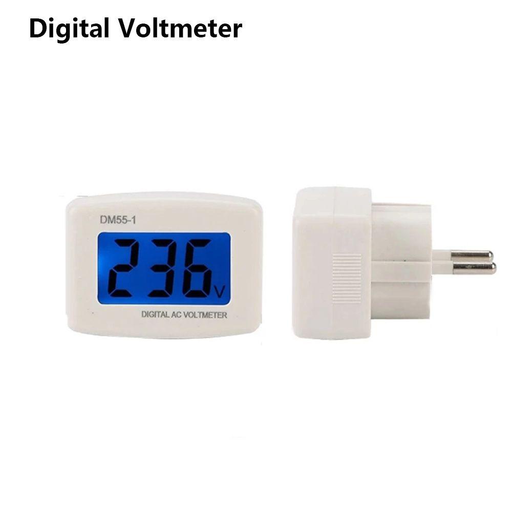 Vôn Kế Kỹ Thuật Số ZAIJIE24 110V 220V