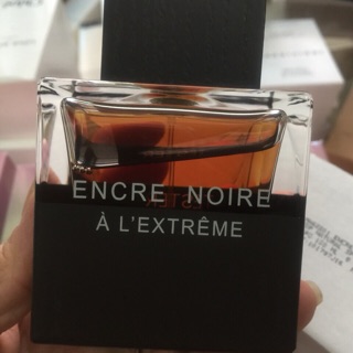 [Tester]Nước hoa Nam Lalique-Encre Noire A L extreme thumbnail