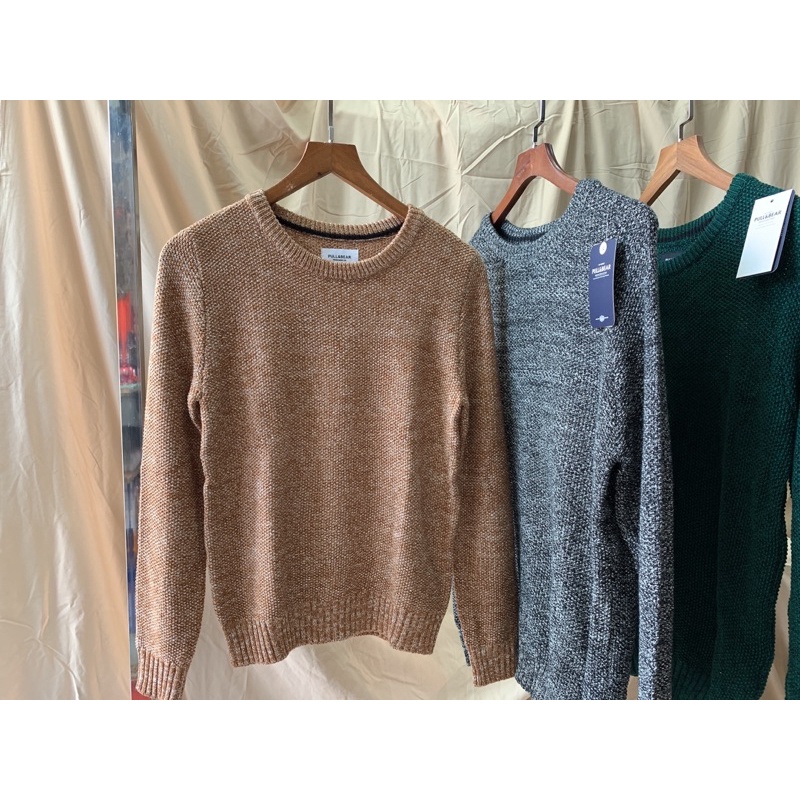 Áo len tiêu nam P&B