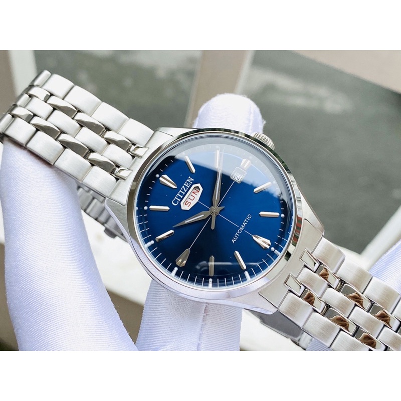 ĐỒNG HỒ NAM CHÍNH HÃNG Citizen NH8390-71L C7 Automatic