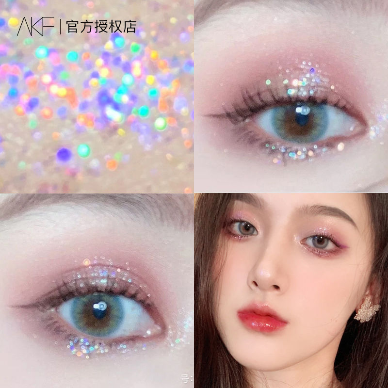(Hàng Mới Về) Phấn Mắt Dạng Lỏng Bob Ánh Ngọc Trai Lấp Lánh Chống Thấm Nước Chất Lượng Cao | BigBuy360 - bigbuy360.vn