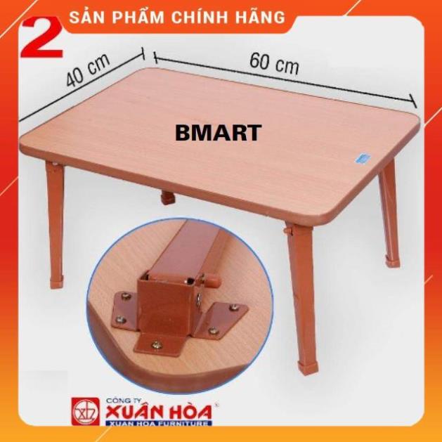 Bàn học sinh gấp gọn xuân hòa đủ size  - Hỏa tốc 1H