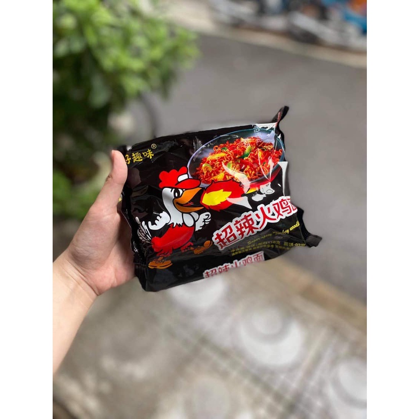 🌶🌶🌶 Mì trộn cay 🌶🌶🌶