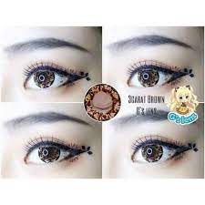 Lens 3CARAT BROWN