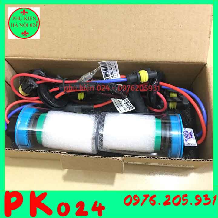 Combo 2 Bóng Xenon H11 12v 35W Kèm 2 Ballast HID 35W  Cho Ô Tô