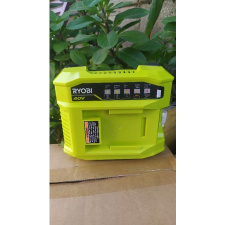 Xạc nhanh 5A ryobi 36-40v sử dụng điện 220v