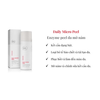 Bột Peel Da Daily Micro Peel 75ml