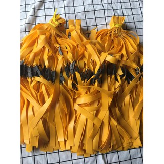 Dây Bắn Chim và Bắn Cá, Dây Tròn, Dây Dẹt