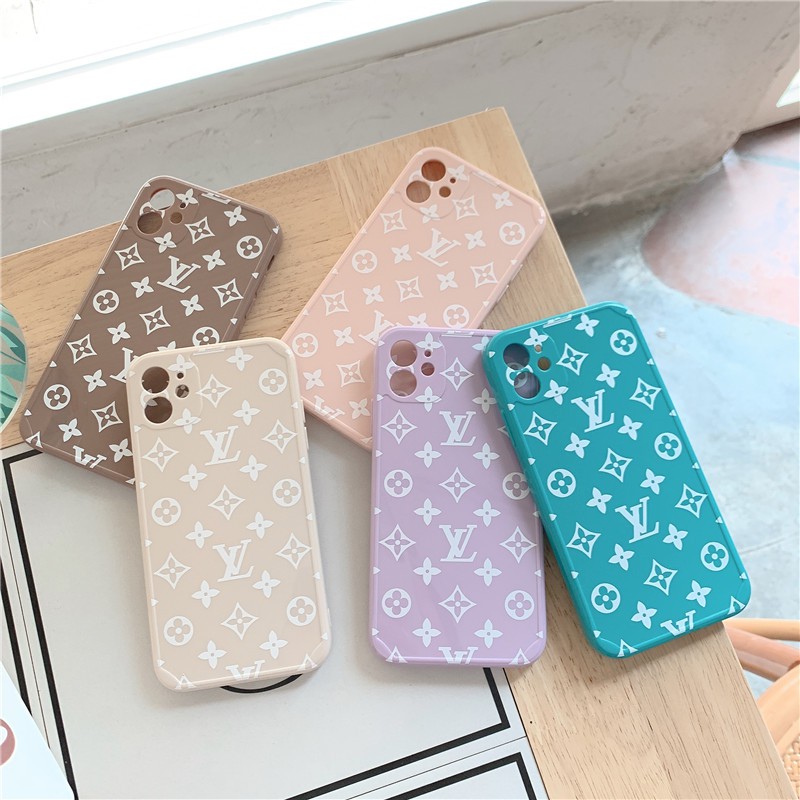 Ốp Điện Thoại Họa Tiết LV Thời Trang Dành Cho Iphone 11 Pro Max X Xs Max Xr 8 7 Plus | BigBuy360 - bigbuy360.vn