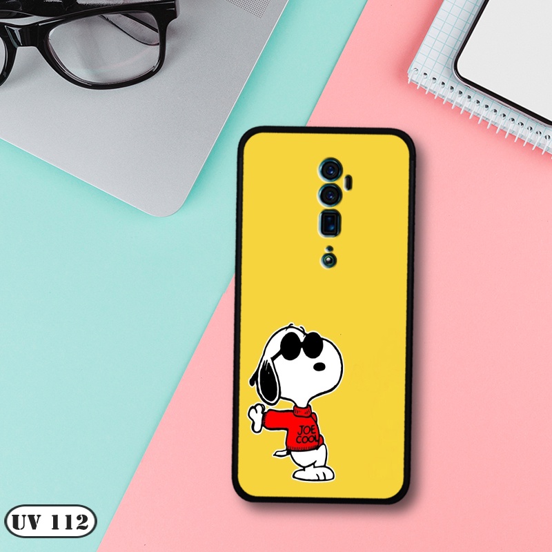 Ốp lưng điện thoại oppo Reno 10X ZOOM - viền dẻo