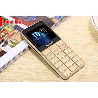 Điện thoại masstel fami việt
