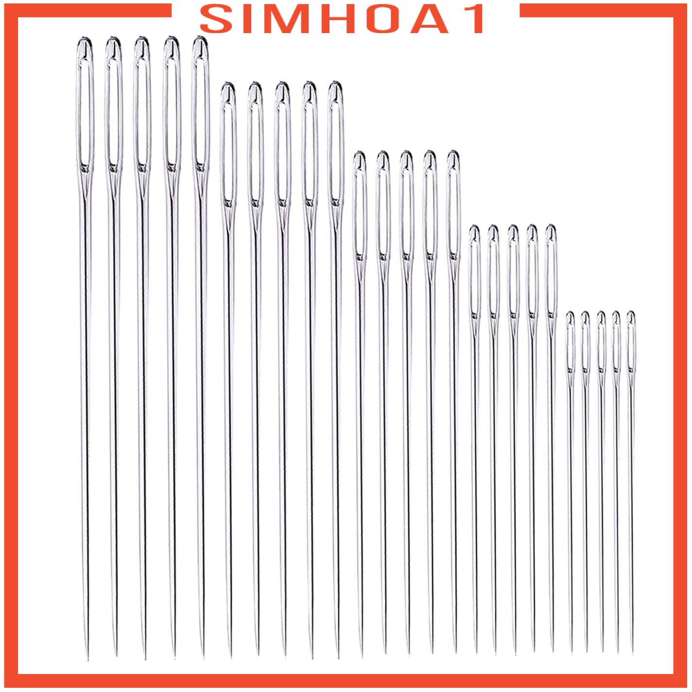 Set 25 Kim May 5 Kích Cỡ