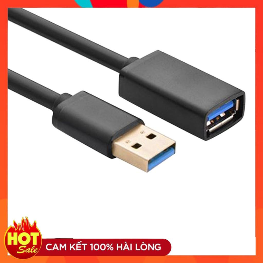 [Chính Hãng] Cáp nối dài USB 3.0 dài 3m chính hãng Ugreen 30127 cao cấp