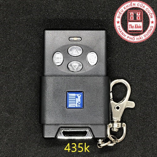 Điều khiển cửa cuốn Austdoor 4 Nút