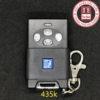 Điều khiển cửa cuốn Austdoor 4 Nút