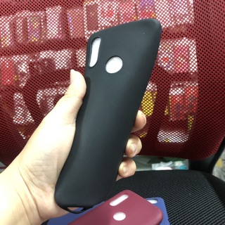 Ốp lưng xiaomi redmi7, redmi note 7 dẻo màu