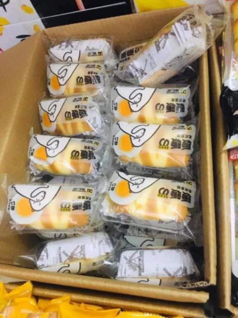 Thùng 2kg Bánh mix Đài Loan đủ vị