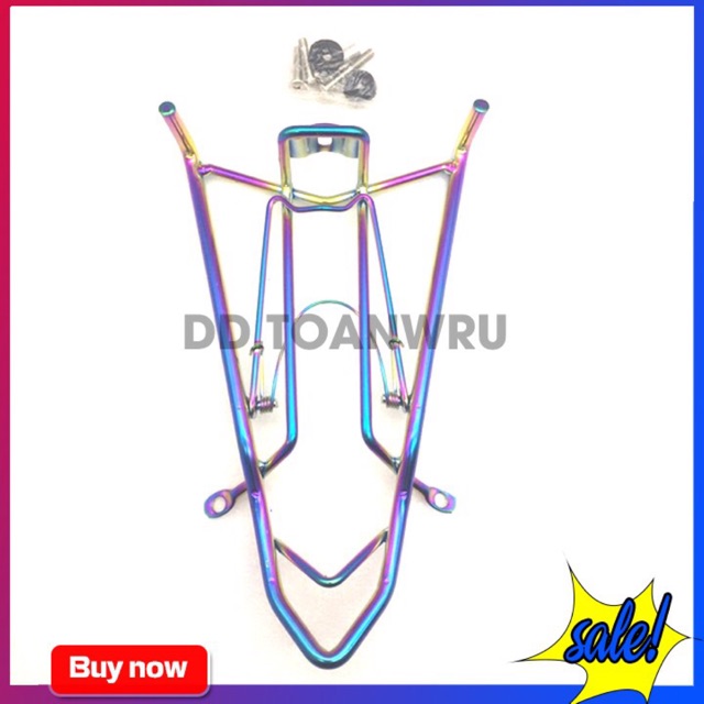 Baga giữa Winner X Inox 10li Mẫu K1