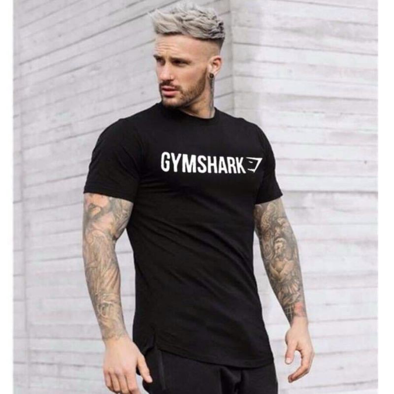 ÁO THUN LẠNH GYMSHARK