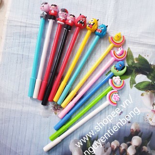 Sỉ bút cute (10 cây mix mẫu)