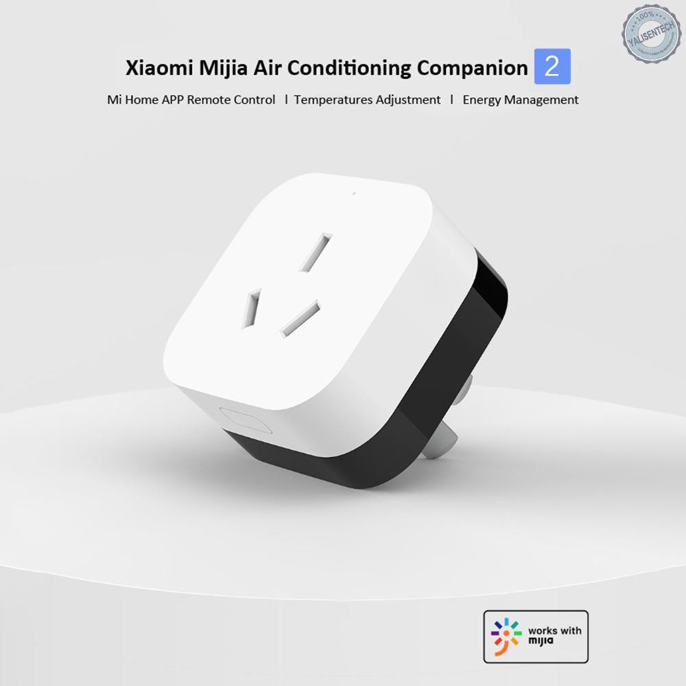 Ổ Cắm Thông Minh Xiaomi Mijia 2 Điều Khiển Từ Xa