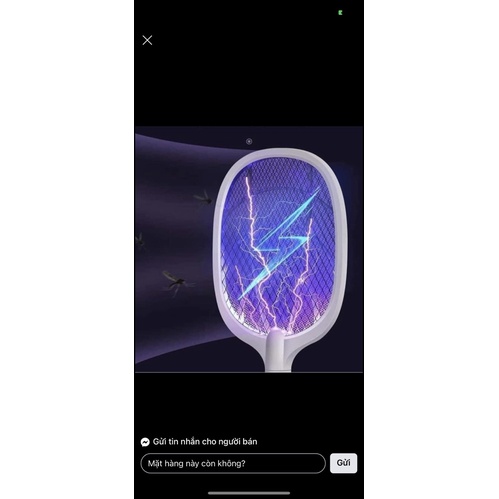 Vớt  bắt muỗi  2 .1com bo 2c259k