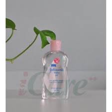 Massage Dưỡng Ẩm Johnson Baby Oil. 50ml