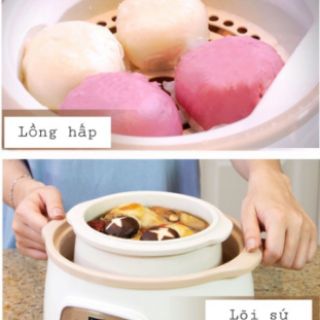 Nồi nấu cháo chậm