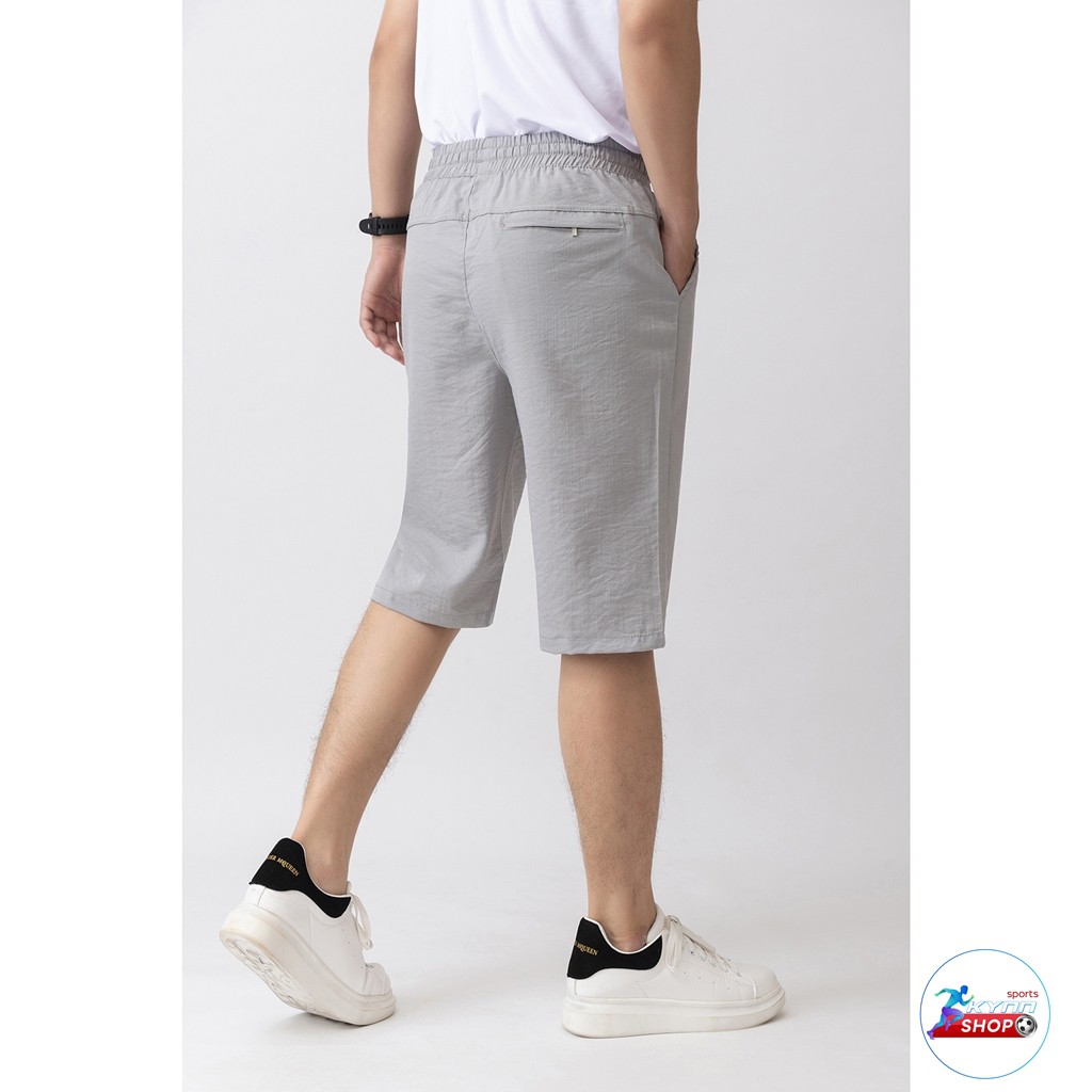 [Mã SKAMSALEP6 giảm 10% TỐI ĐA 100K đơn150K] Quần nam chất liệu vải đũi thoáng mát thời trang kynn shop | BigBuy360 - bigbuy360.vn