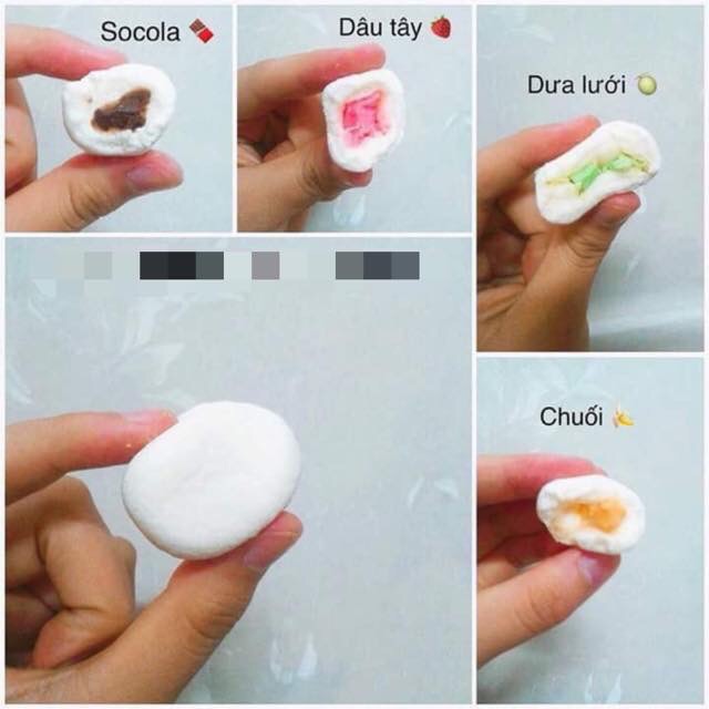 Bánh Mildy Euro Thái Lan