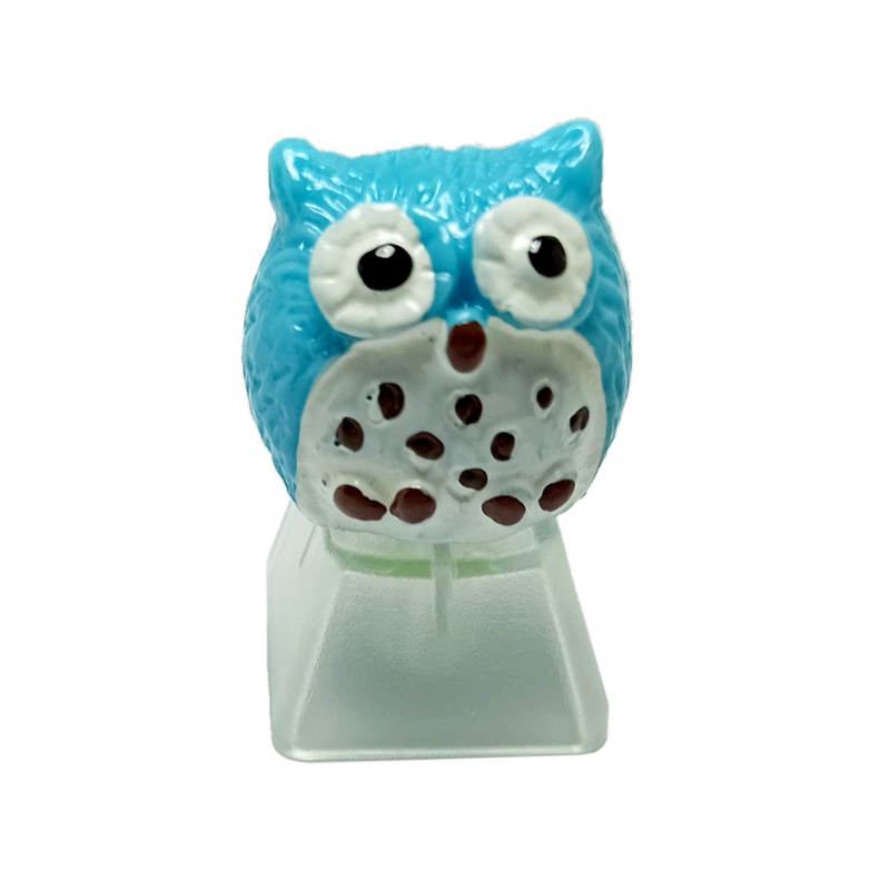 Nắp Đậy Phím OEM R4 Họa Tiết Động Vật Xinh Xắn Sáng Tạo Cho Bàn Phím Cơ Cherry Mx