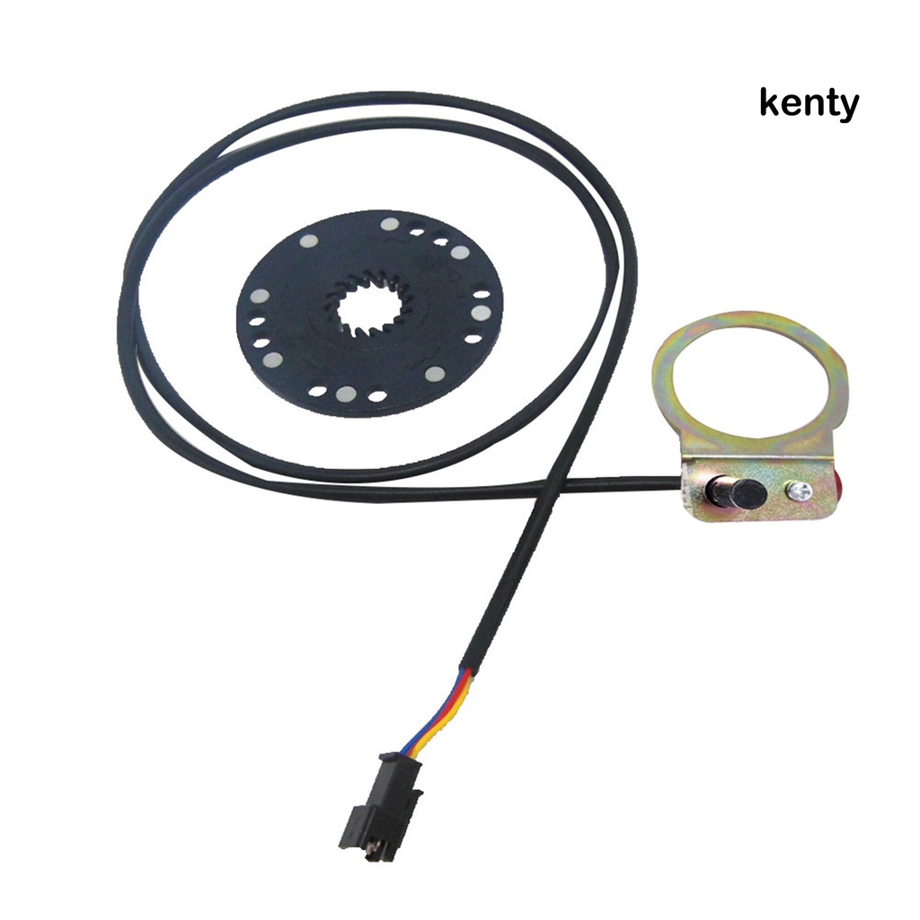 Bộ Cảm Biến Nâng Cấp Bàn Đạp Xe Đạp Điện Tử 5 / 8 PAS