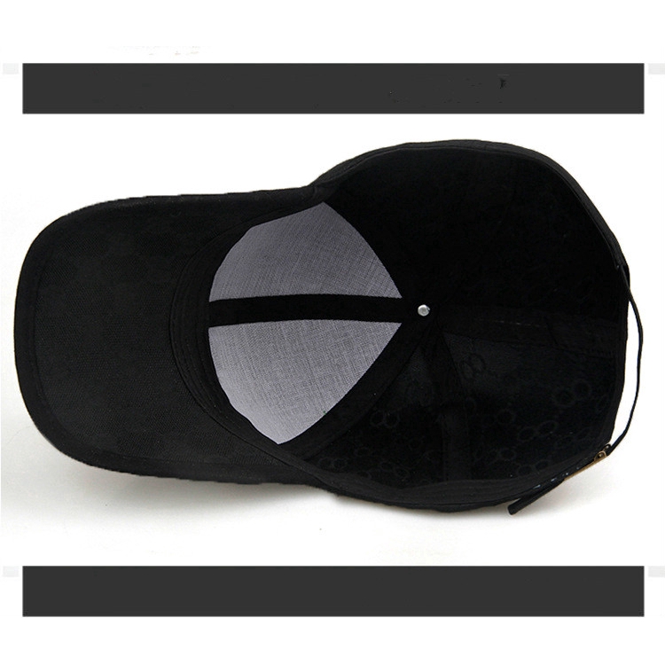 Japanese fashion bee decoration cap for men and women