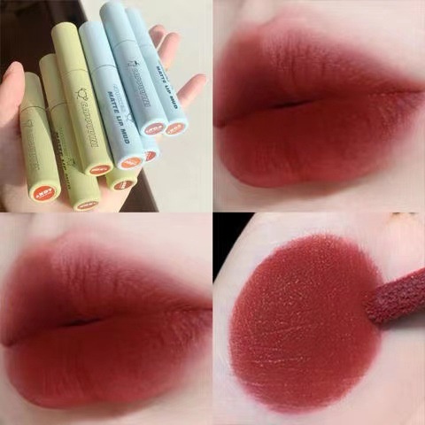 Son kem lì Cappuvini mềm môi CHÍNH HÃNG nội địa Trung