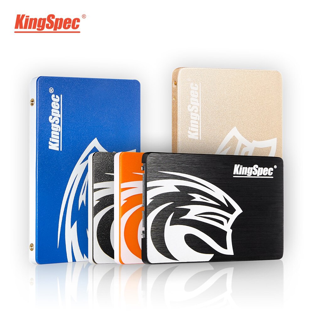 [Mã 44ELSALE2 giảm 7% đơn 300K] Ổ cứng SSD 120GB KingSpec chính hãng Mai Hoàng - Bảo hành chính hãng 36 tháng !!!