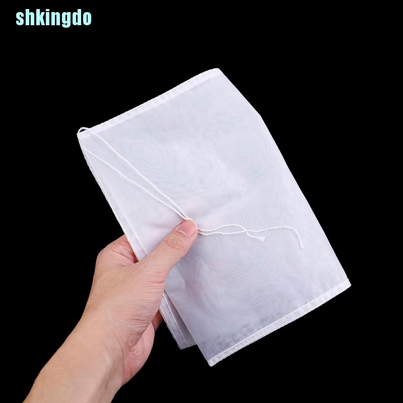 Túi Lưới Lọc Sữa / Rau Củ Quả / Thức Ăn Đa Năng Tiện Dụng