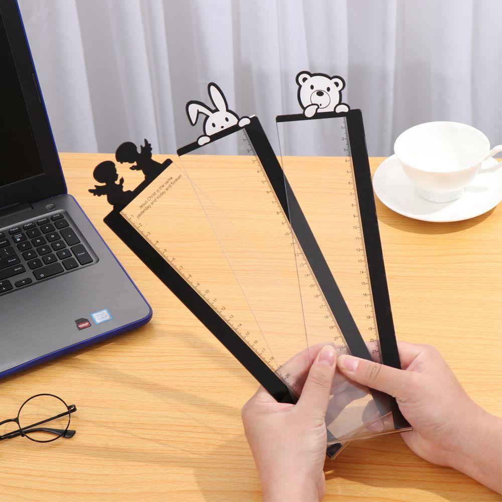 CHOOKEY Bảng Ghi Chú Bằng Acrylic Gắn Màn Hình Máy Tính Tiện Dụng