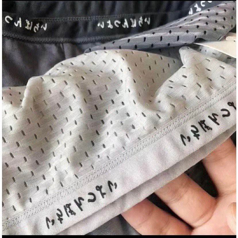 &lt;Cực Xịn&gt; Quần Sịp Đùi Boxer Nam Thông Hơi Xuất Nhật Vải Thun Lạnh Cao Cấp Co Giãn 4 Chiều