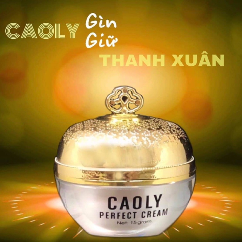 KEM SÂM CAO LY 🍀🍀  KEM NÁM CAO LY DƯỠNG TRẮNG DA MỜ VẾT NÁM