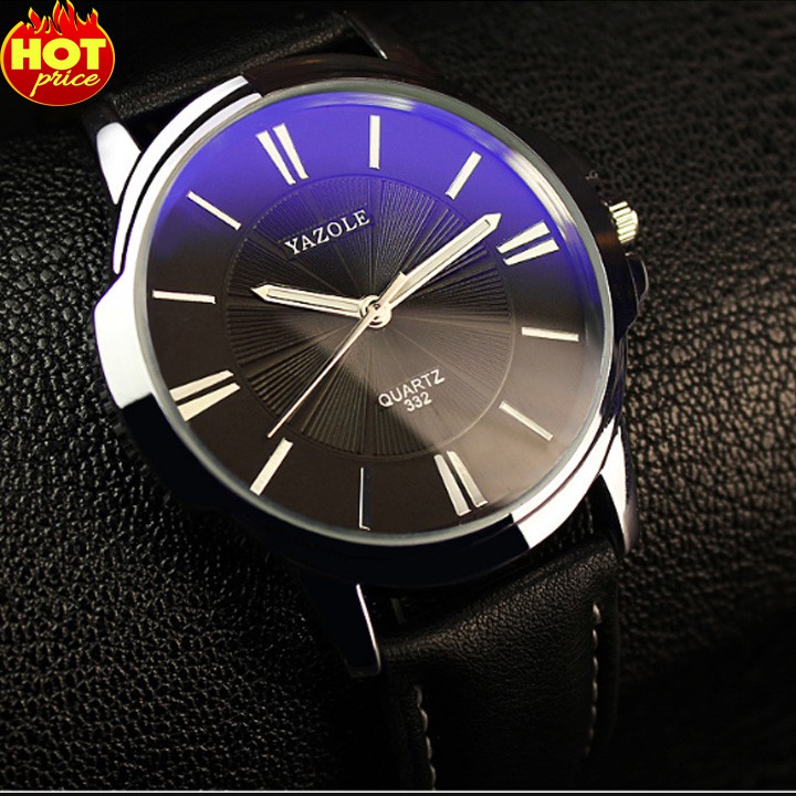 [ TRỢ GIÁ ] Đồng Hồ Kim Nam Yazole 332 - Máy Nhật | BigBuy360 - bigbuy360.vn