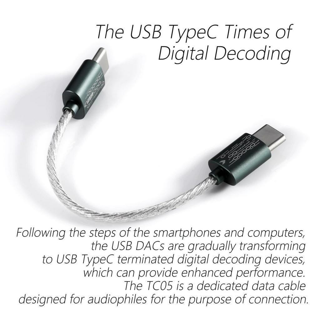 Cáp Kết Nối DDHiFi TC05