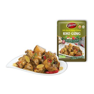 Gia vị Barona đủ vị
