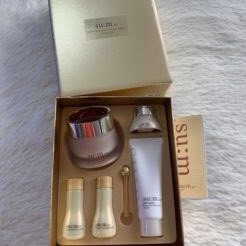 Bộ Kem Mắt Tái Tạo Năng Lượng Sum37 Secret Eye Cream Double sản phẩm chính hãng.