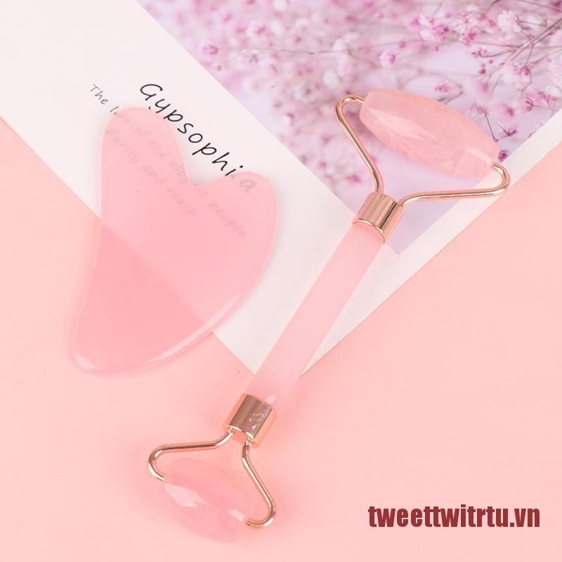 Cây lăn mát xa mặt / mắt / cơ thể chống lão hóa / nếp nhăn chuyên dụng