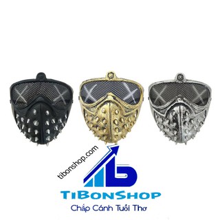 MẶT NẠ HÓA TRANG HALLOWEEN - MẶT NẠ ĐINH TÁN VIBRATO