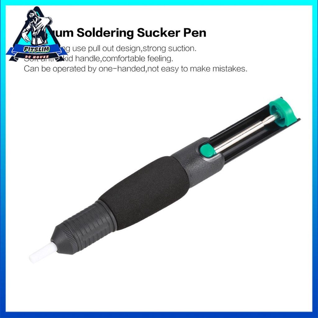 Hút thiếc Bơm khử mùi Dụng cụ hàn Hàn Bơm khử mùi hàn