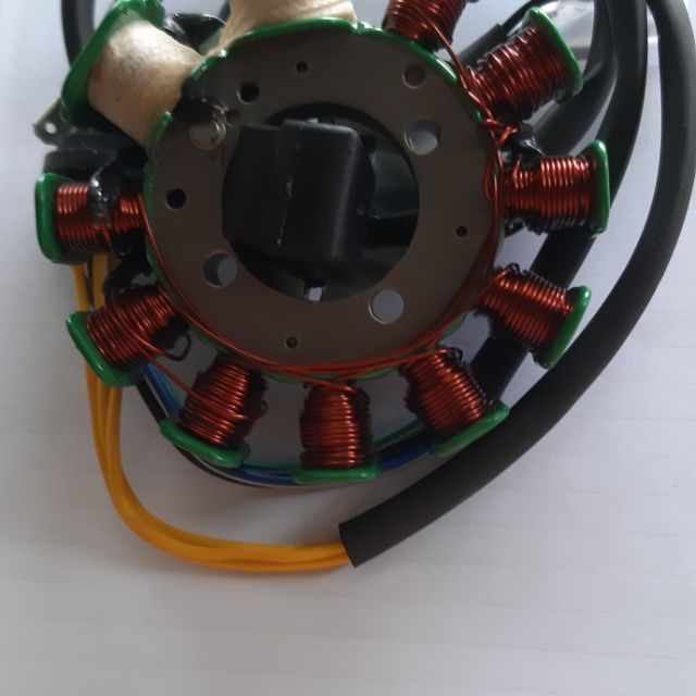 Lửa 11 tốt xe 3 bánh