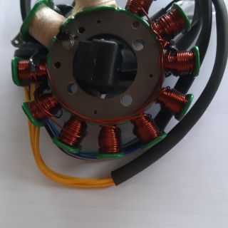 Lửa 11 xe 3 bánh